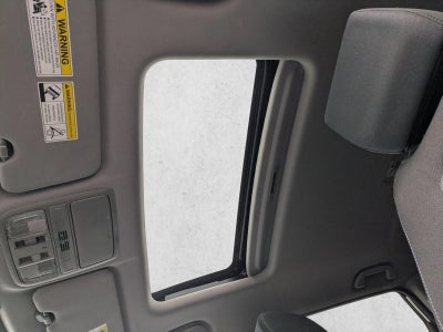 2019 Honda CR-V EX 2WD