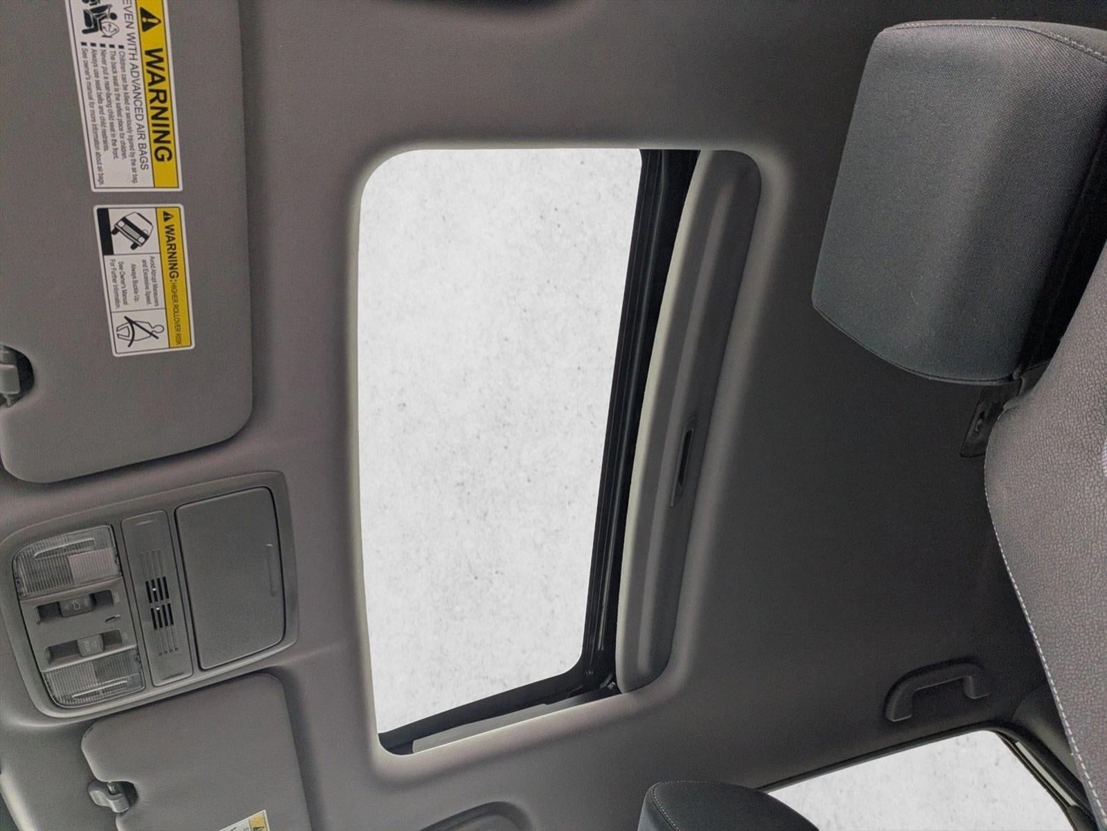 2019 Honda CR-V EX 2WD