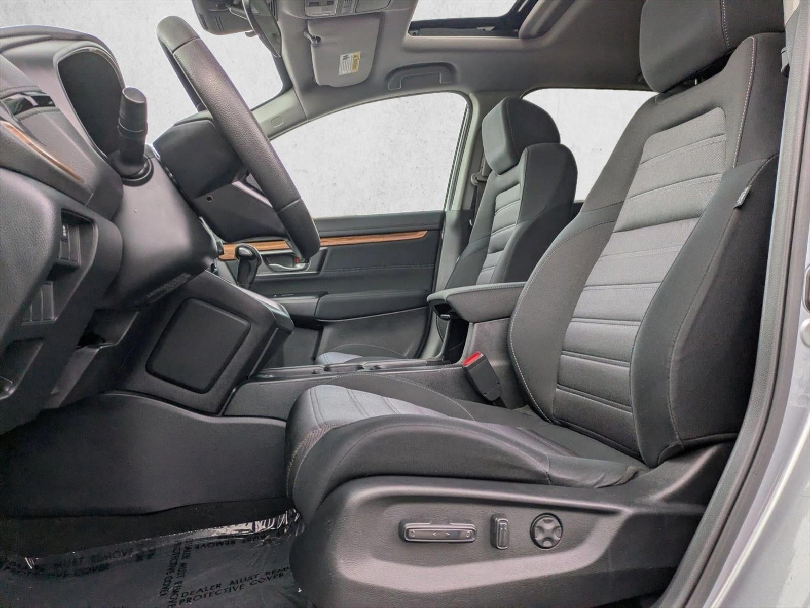 2019 Honda CR-V EX 2WD