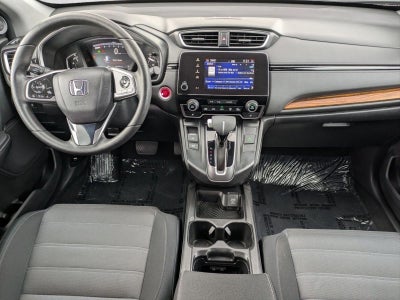 2019 Honda CR-V EX 2WD