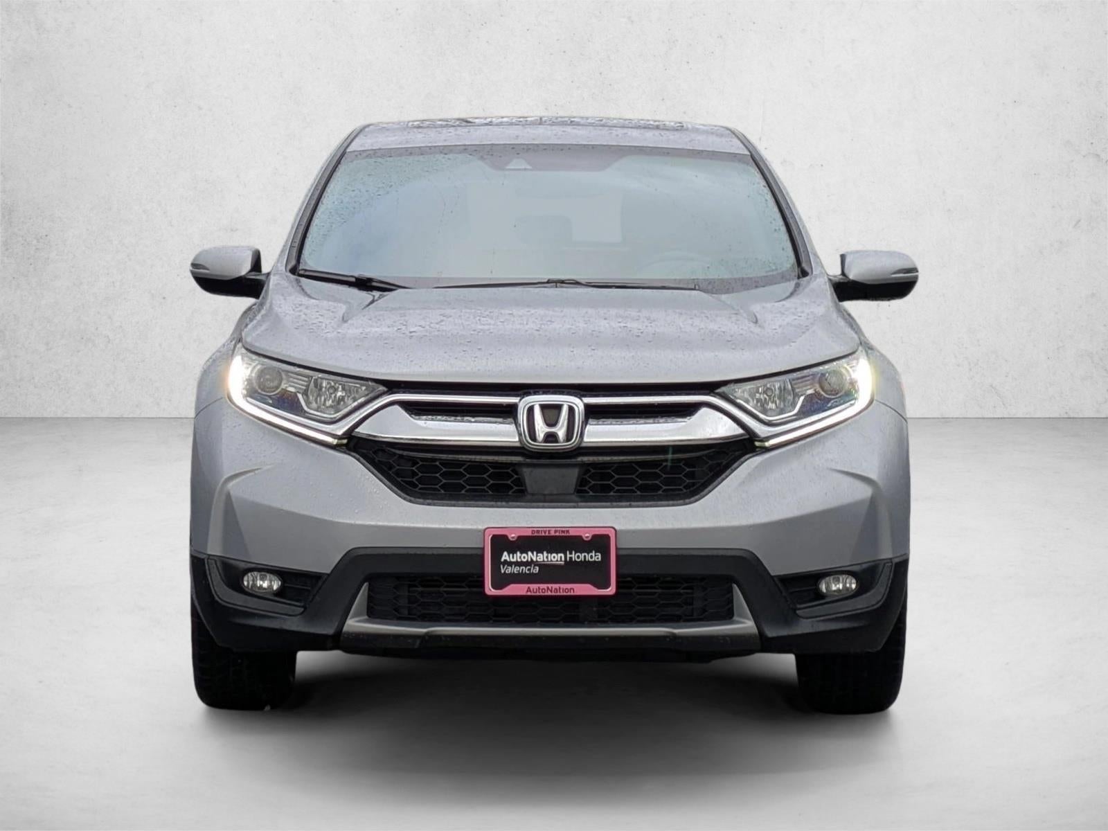 2019 Honda CR-V EX 2WD