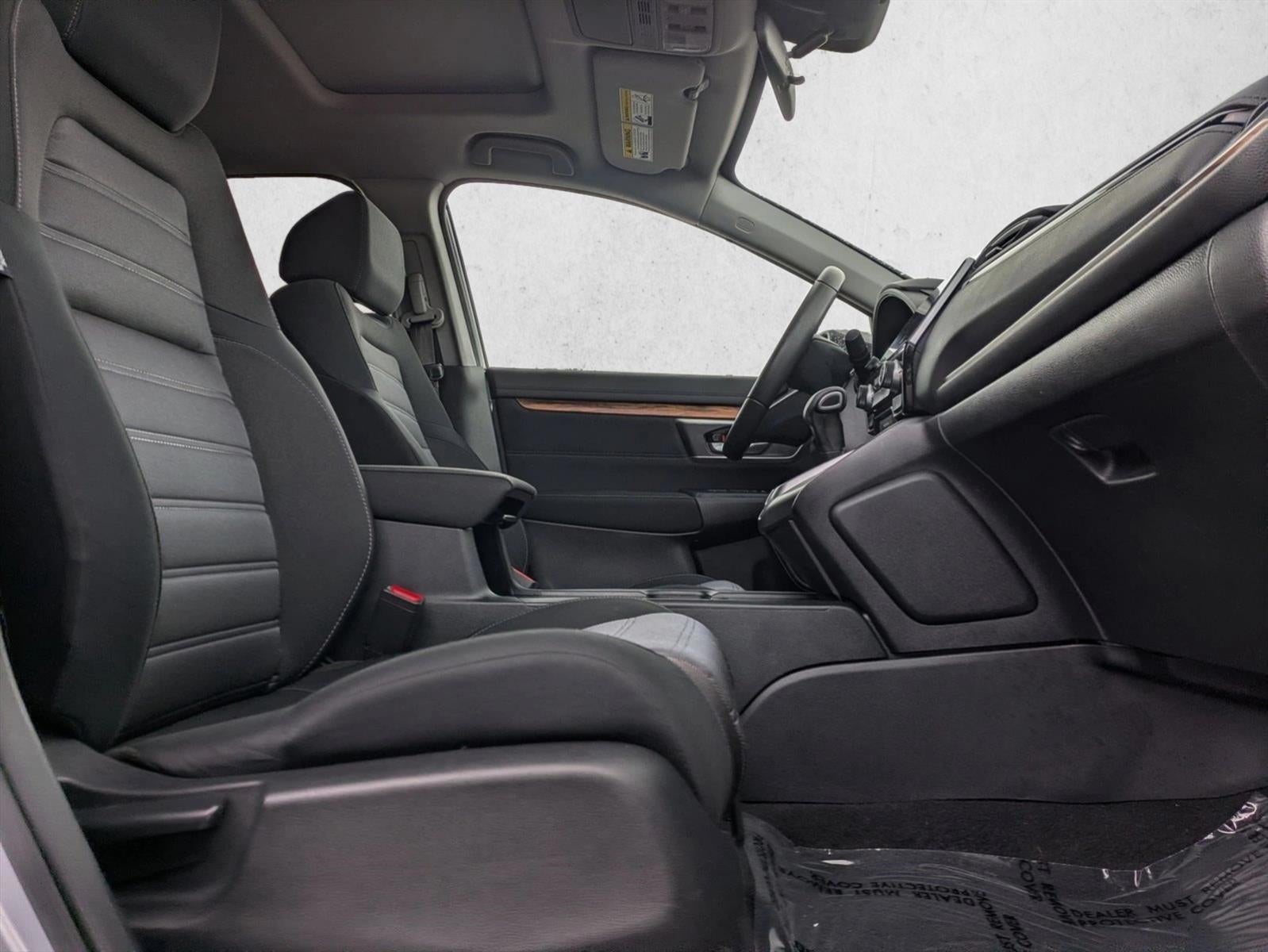 2019 Honda CR-V EX 2WD