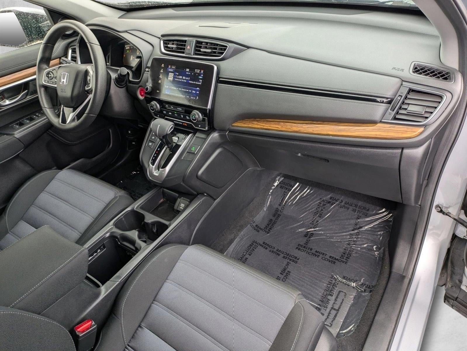 2019 Honda CR-V EX 2WD