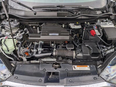 2019 Honda CR-V EX 2WD