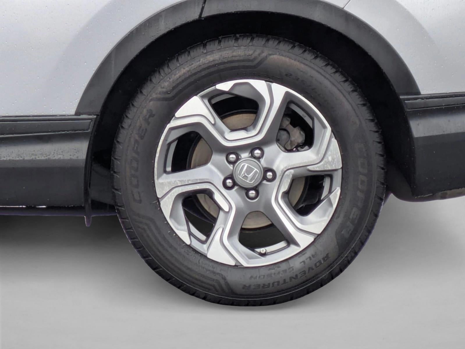 2019 Honda CR-V EX 2WD