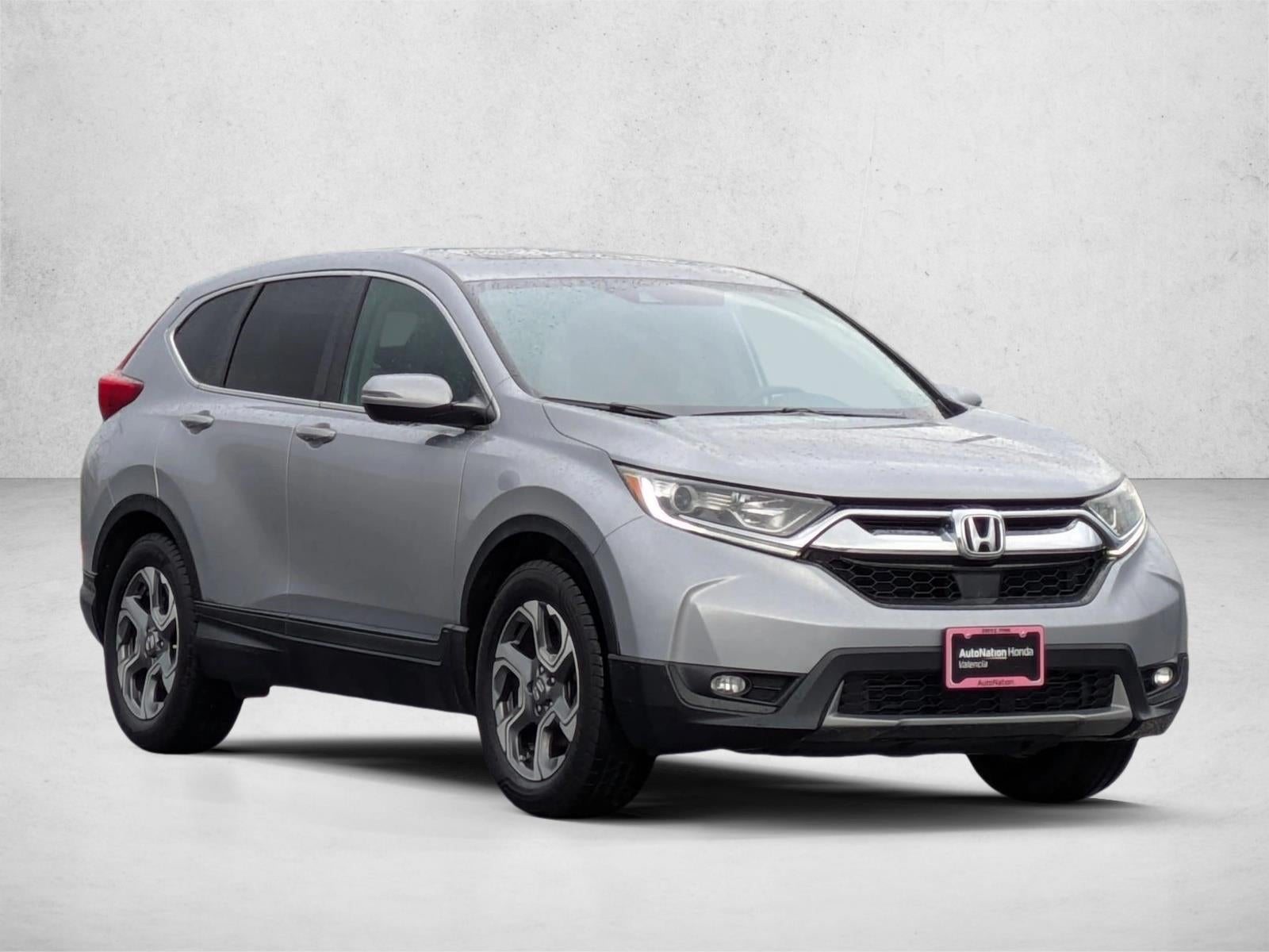 2019 Honda CR-V EX 2WD