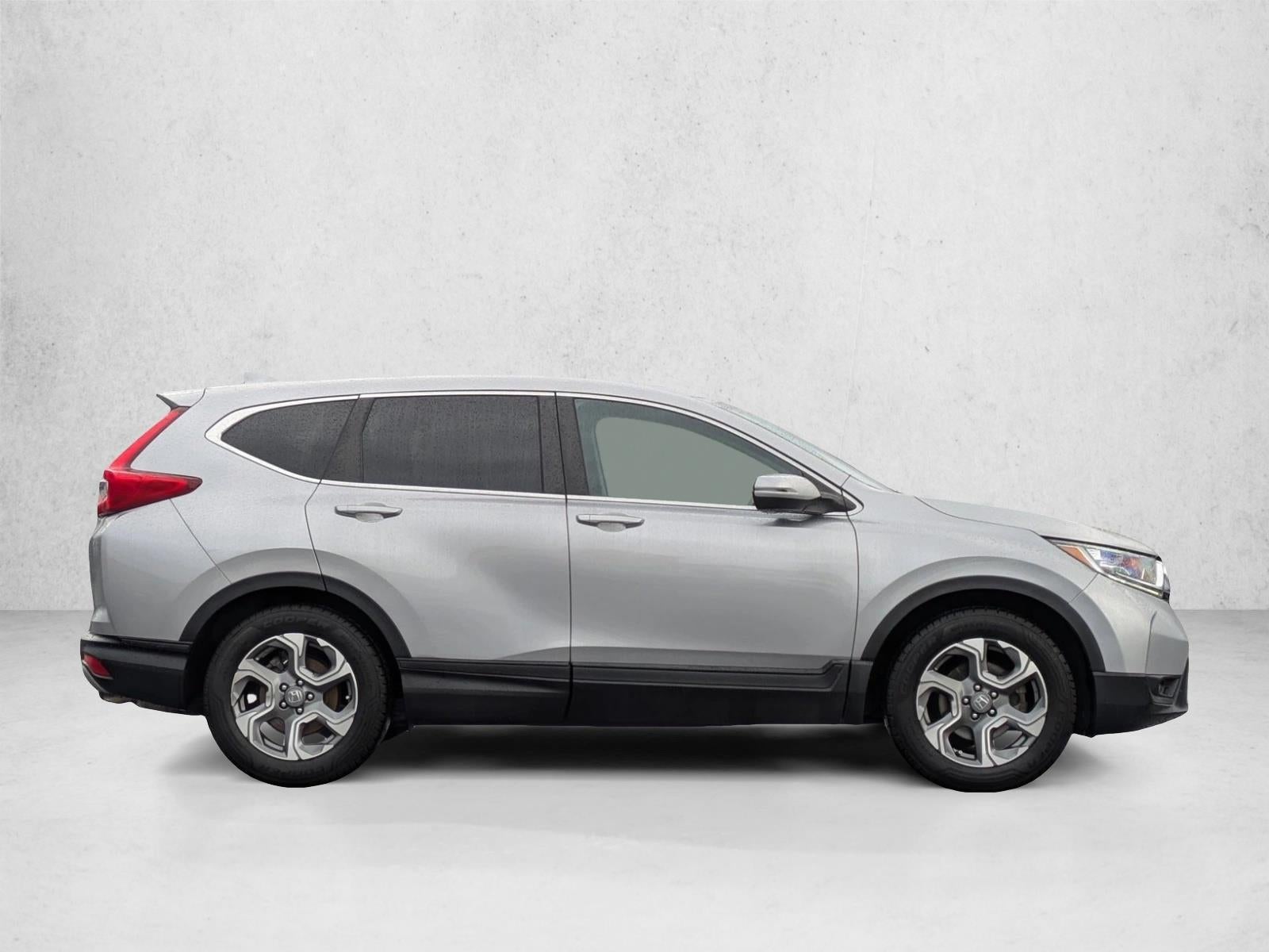 2019 Honda CR-V EX 2WD