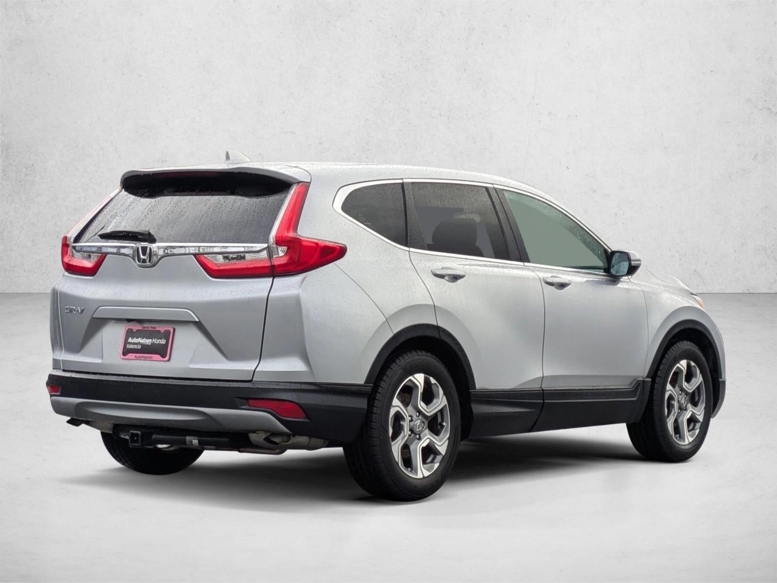 2019 Honda CR-V EX 2WD