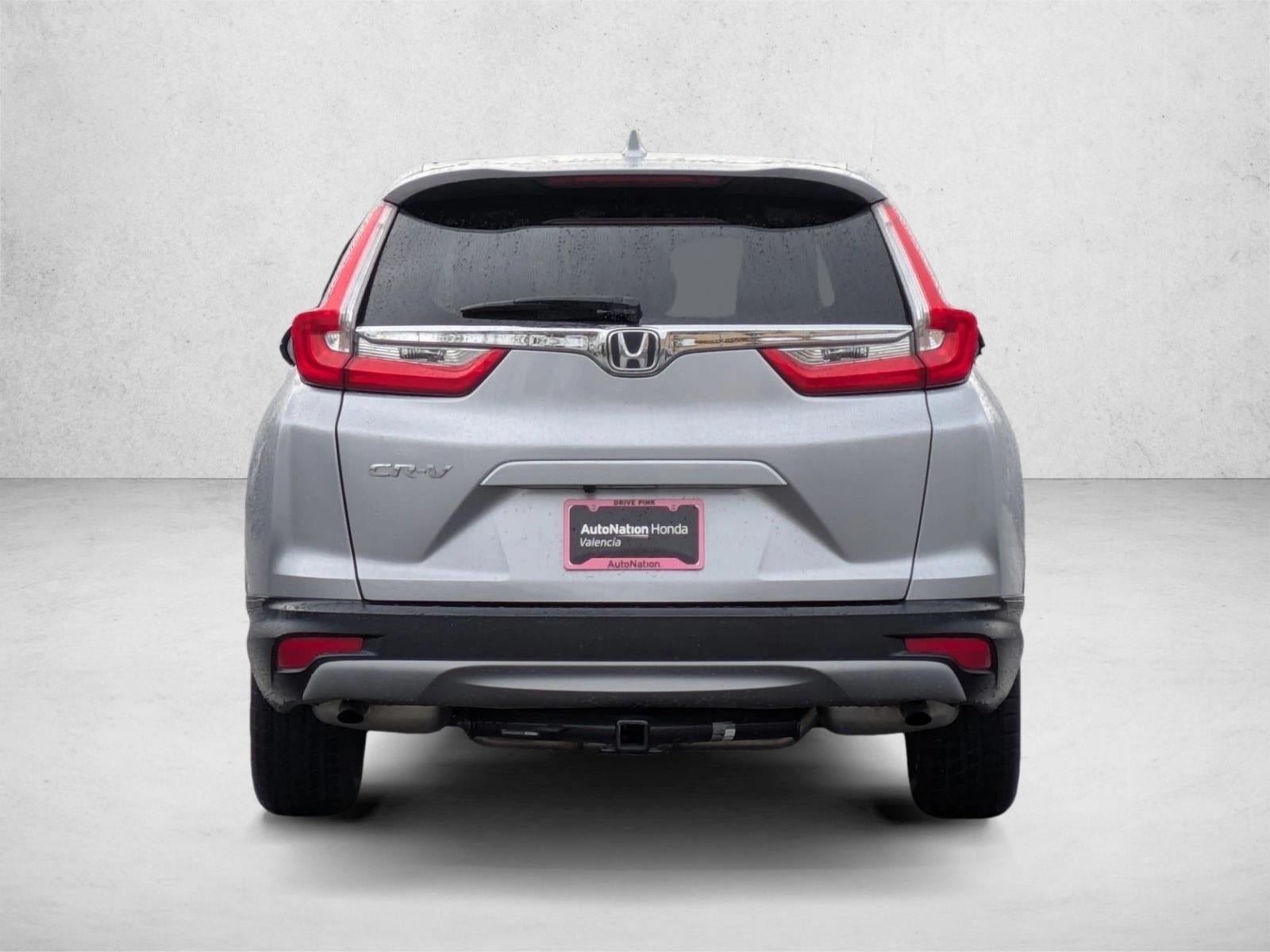 2019 Honda CR-V EX 2WD