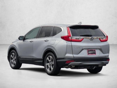 2019 Honda CR-V EX 2WD
