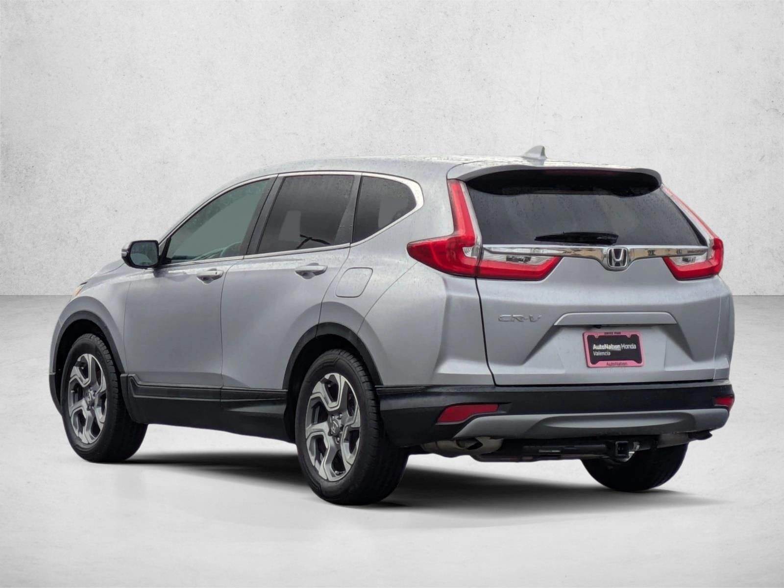 2019 Honda CR-V EX 2WD