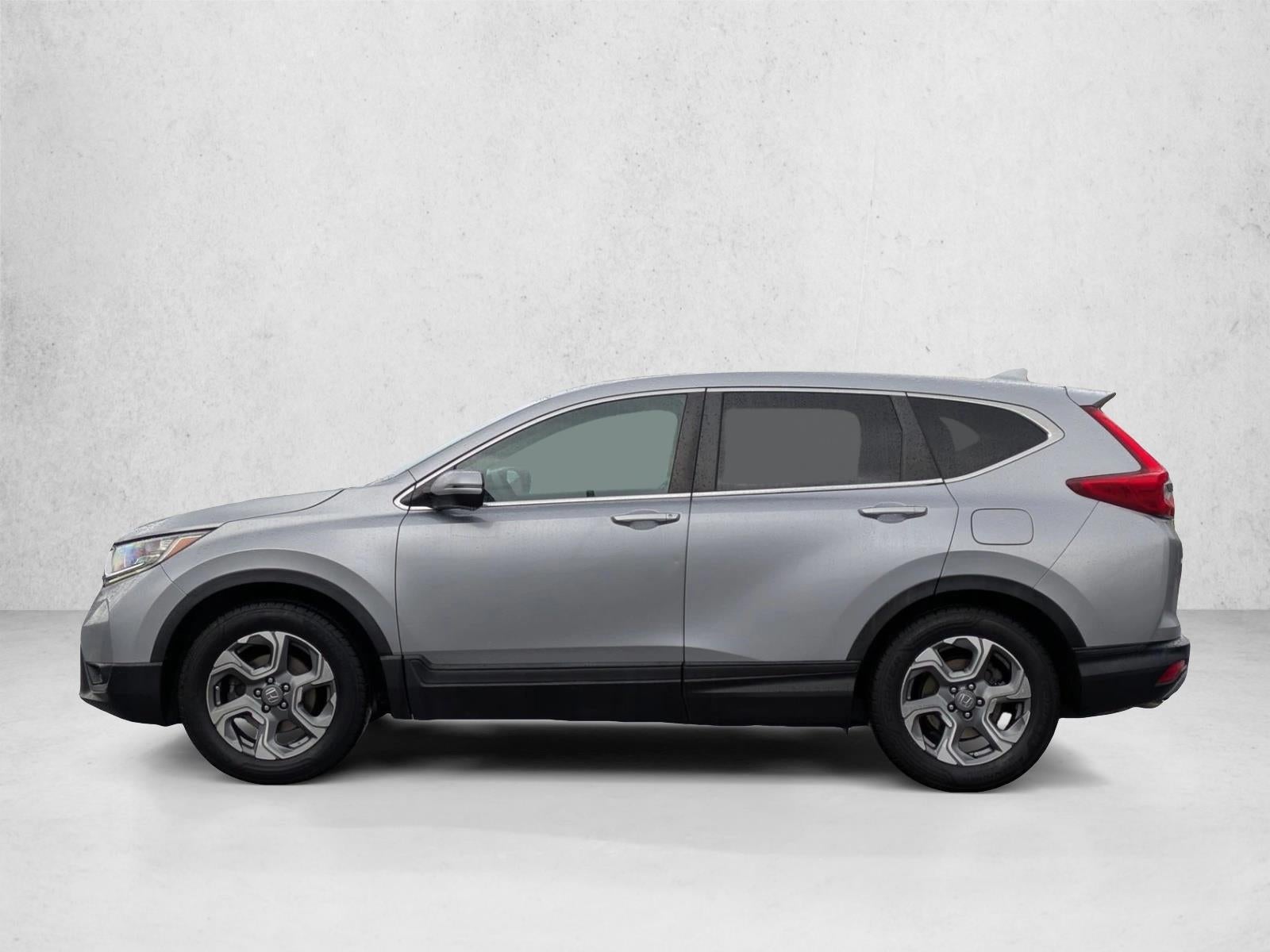 2019 Honda CR-V EX 2WD