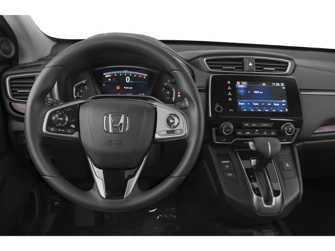 2019 Honda CR-V EX 2WD