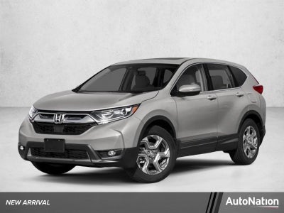 2019 Honda CR-V EX-L 2WD