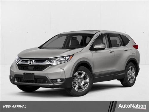 2019 Honda CR-V EX-L 2WD