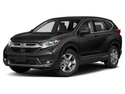 2019 Honda CR-V EX-L 2WD