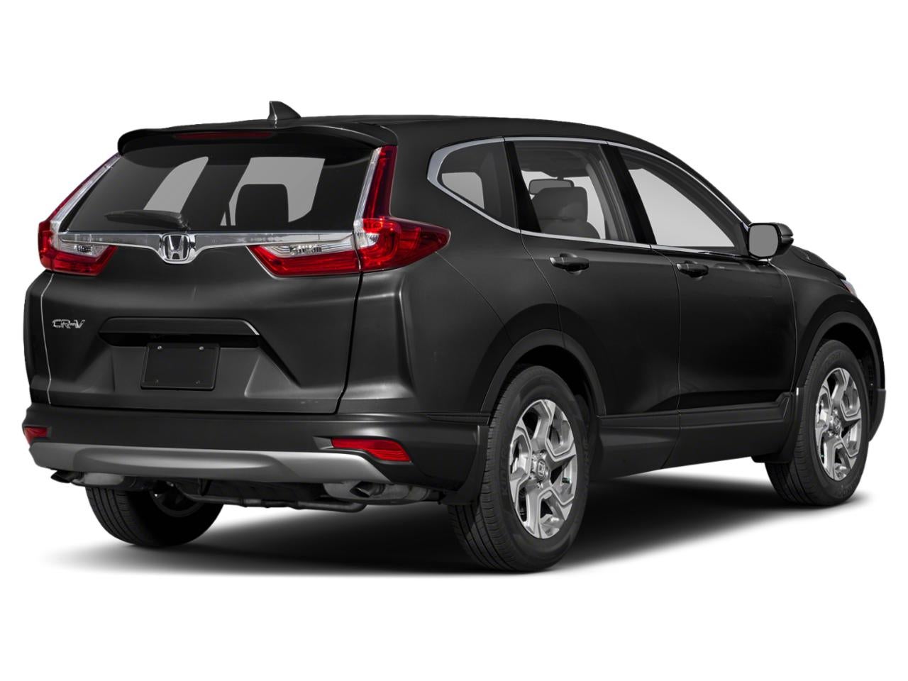 2019 Honda CR-V EX-L 2WD