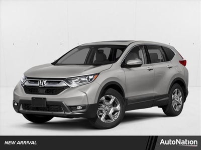 2019 Honda CR-V EX-L 2WD
