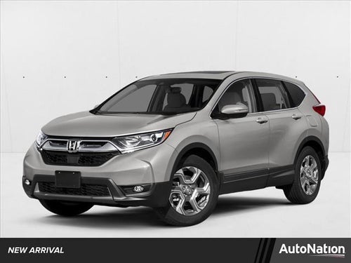 2019 Honda CR-V EX-L 2WD