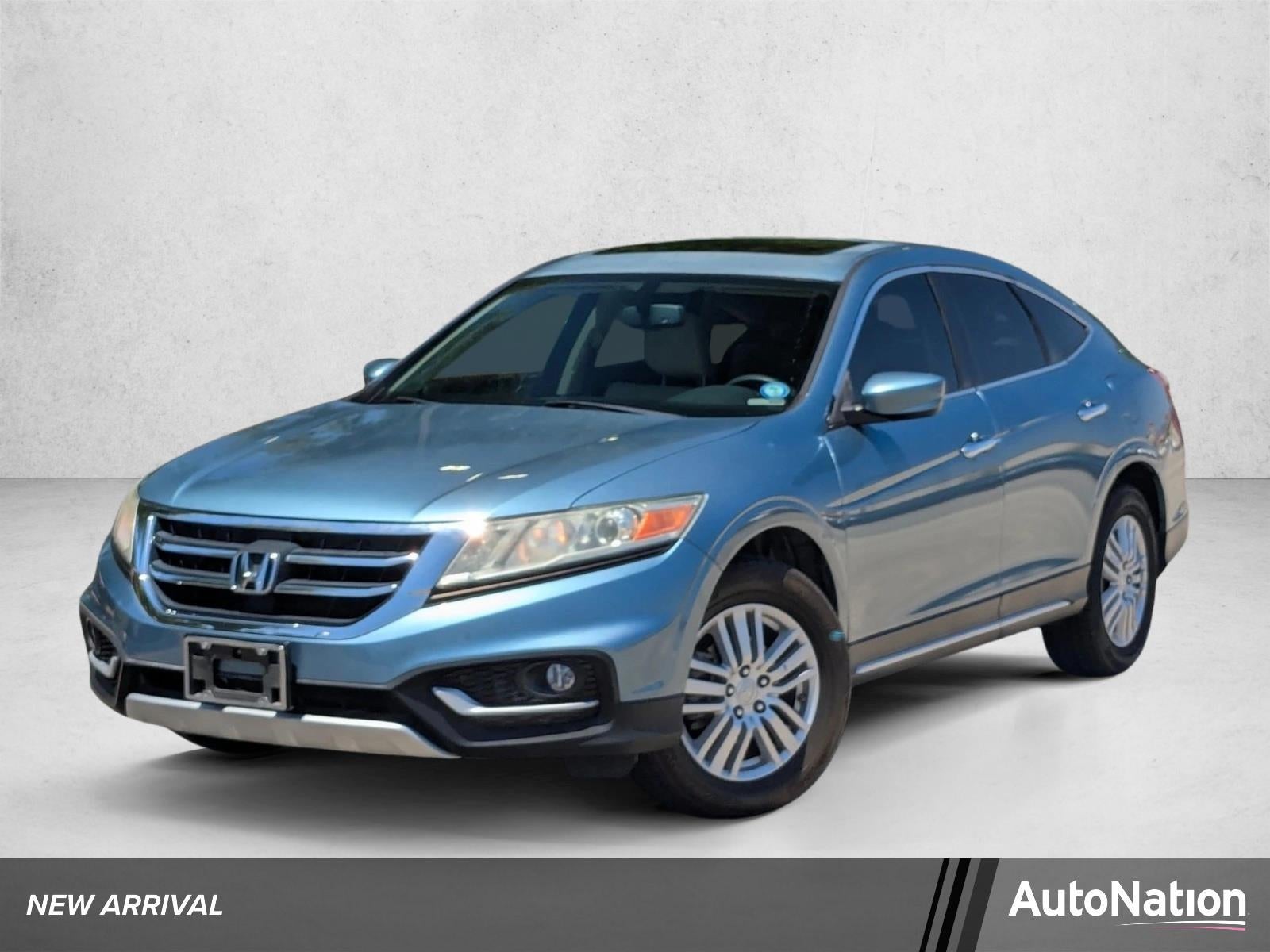 2013 Honda Crosstour EX 2WD