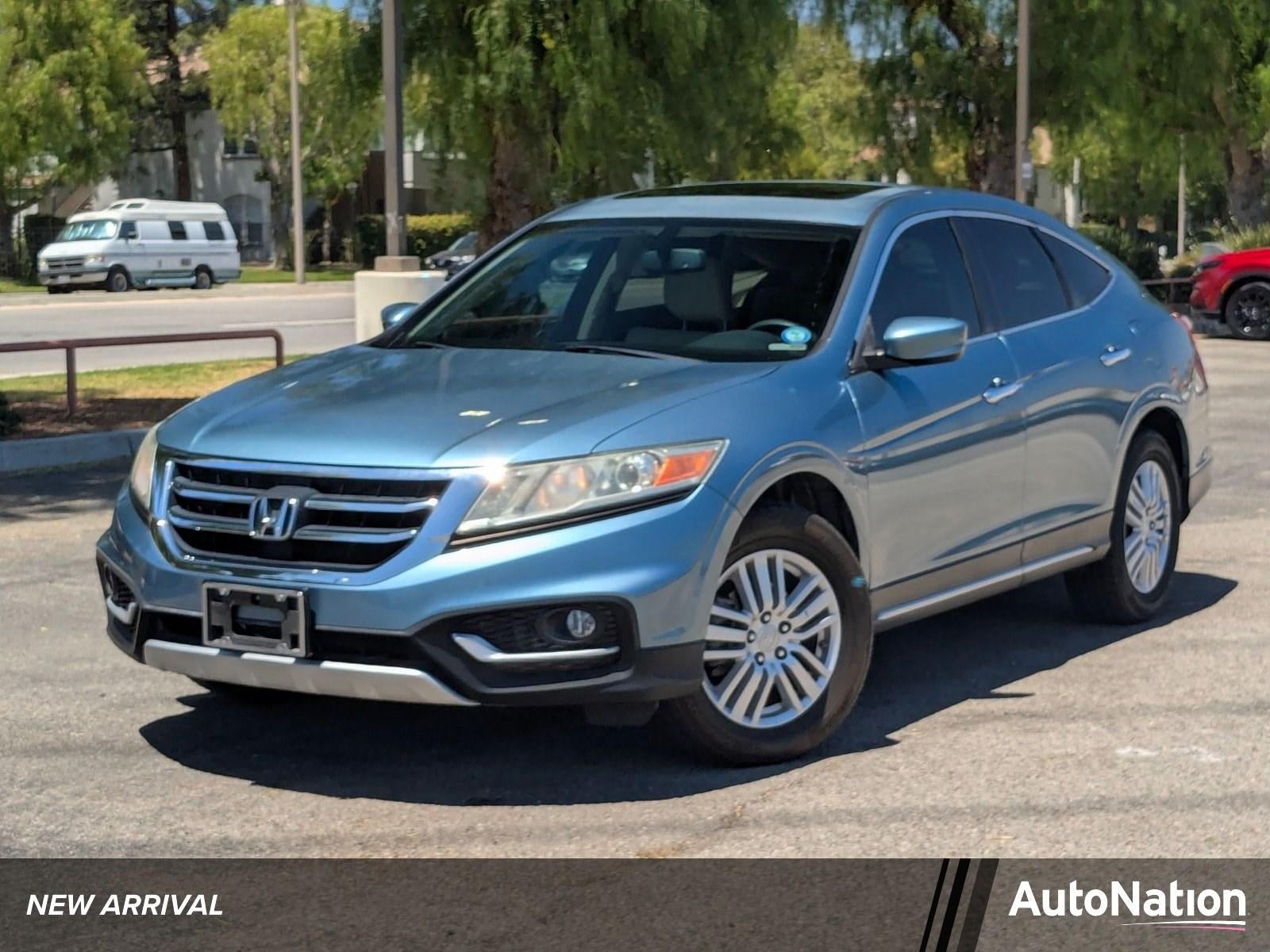 2013 Honda Crosstour EX 2WD