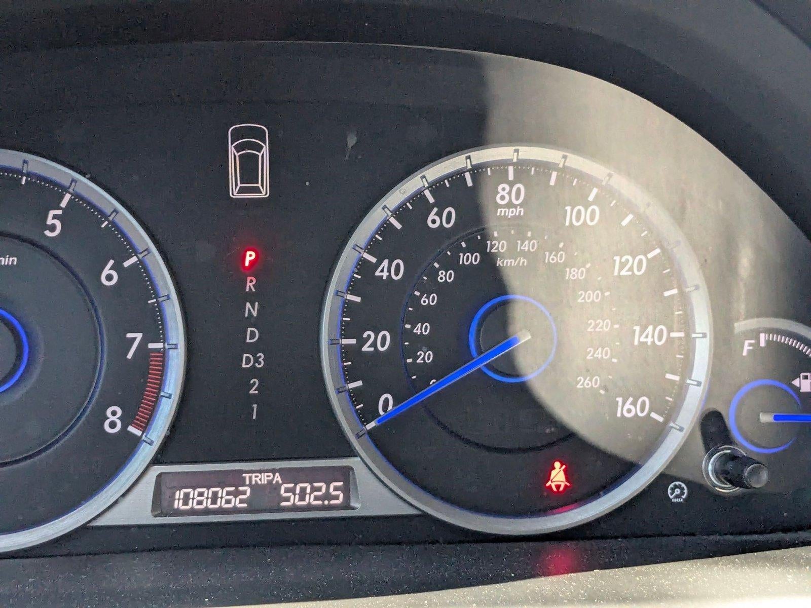 2013 Honda Crosstour EX 2WD
