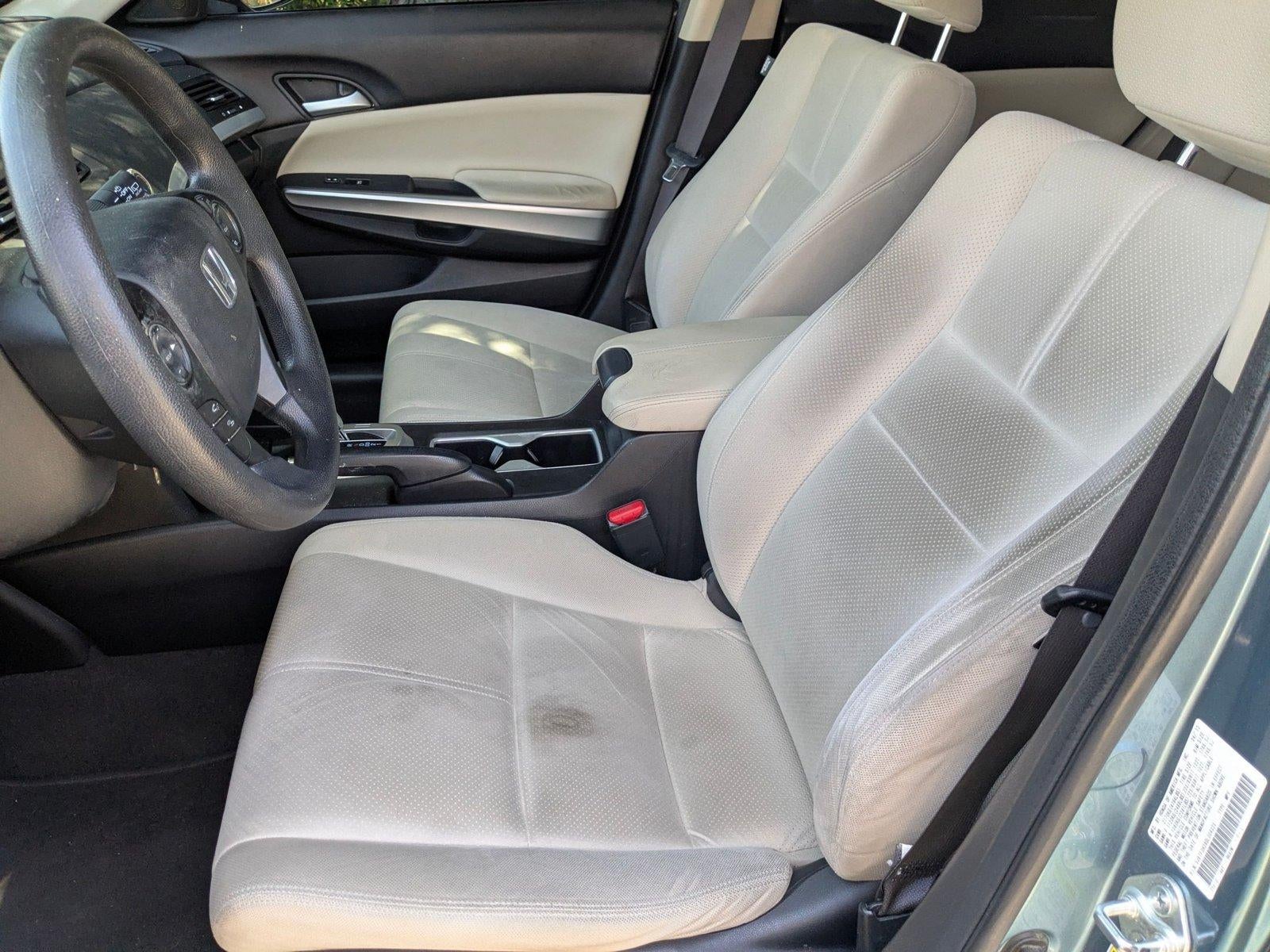 2013 Honda Crosstour EX 2WD
