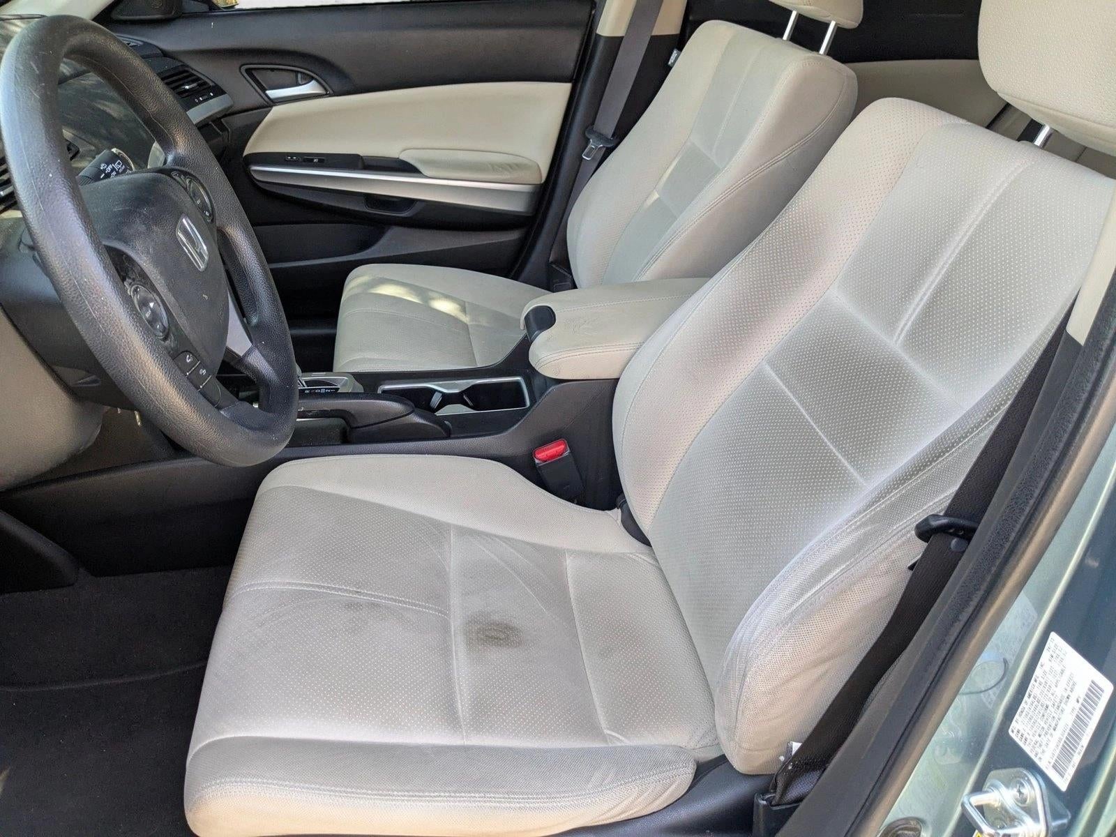 2013 Honda Crosstour EX 2WD