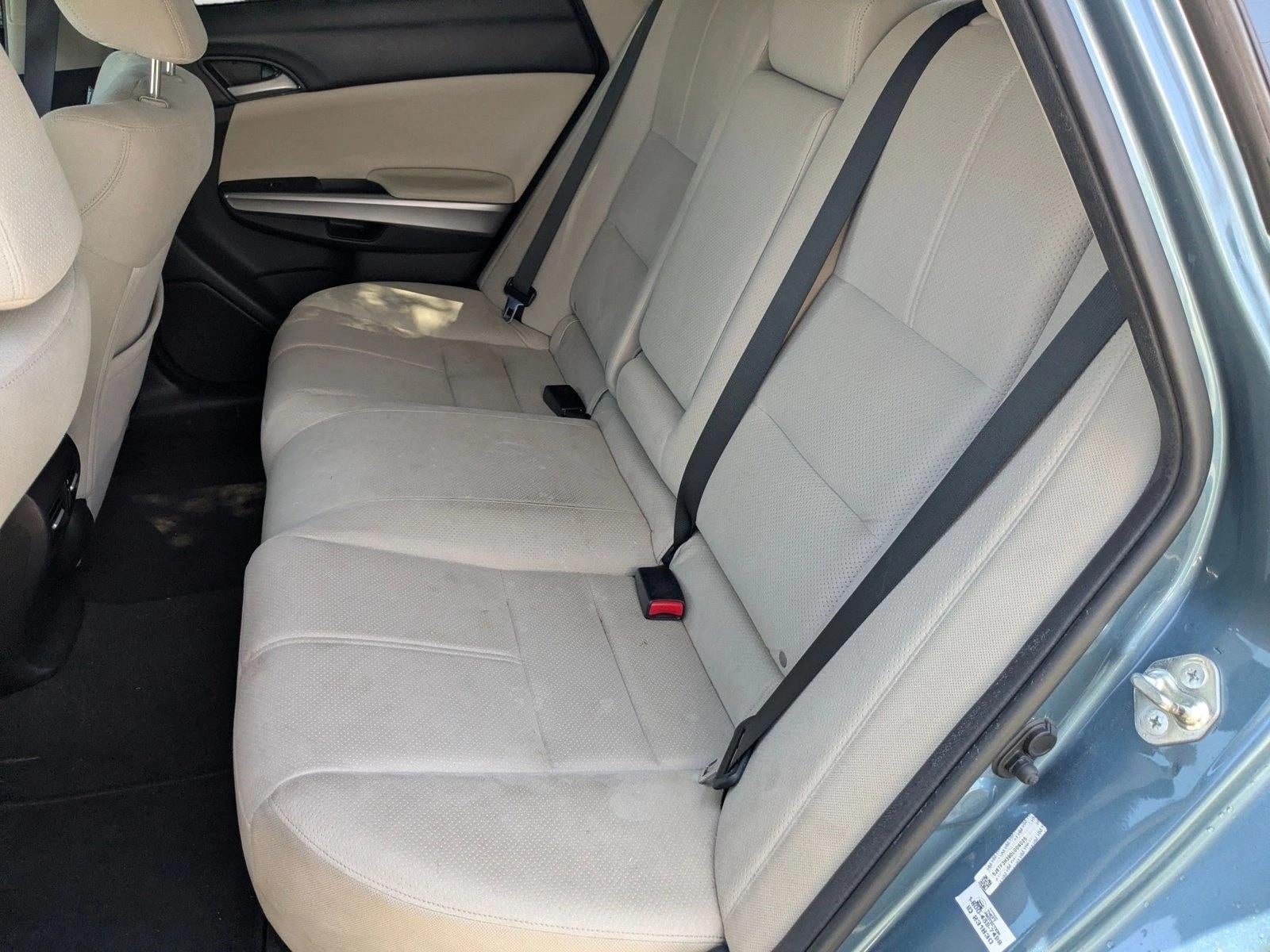 2013 Honda Crosstour EX 2WD