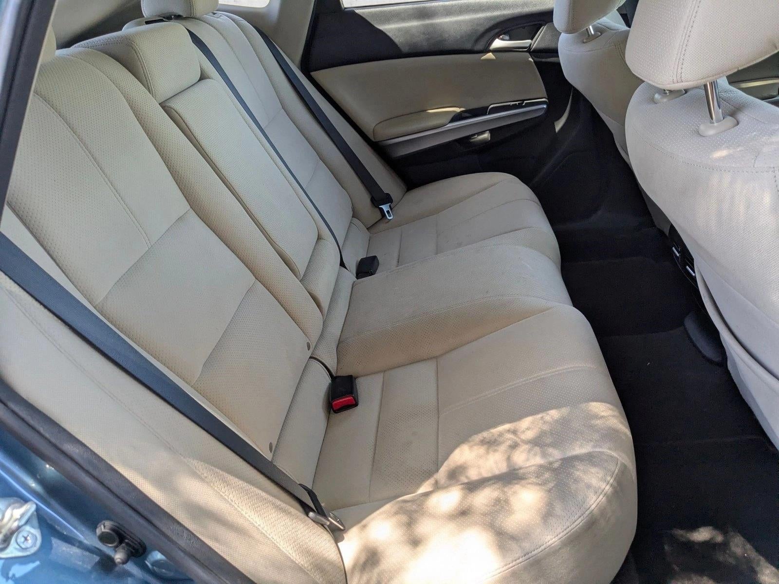 2013 Honda Crosstour EX 2WD