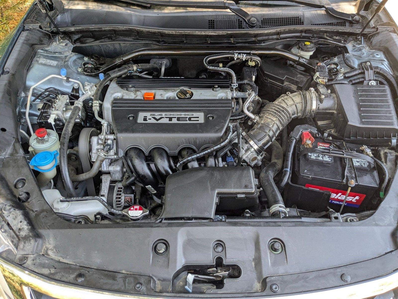 2013 Honda Crosstour EX 2WD