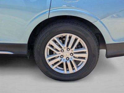 2013 Honda Crosstour EX 2WD