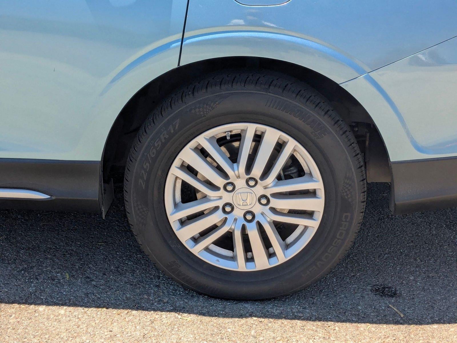 2013 Honda Crosstour EX 2WD