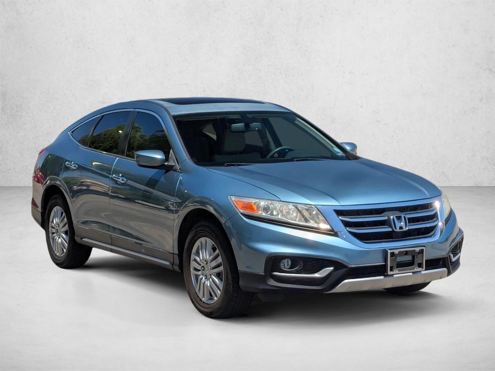 2013 Honda Crosstour EX 2WD