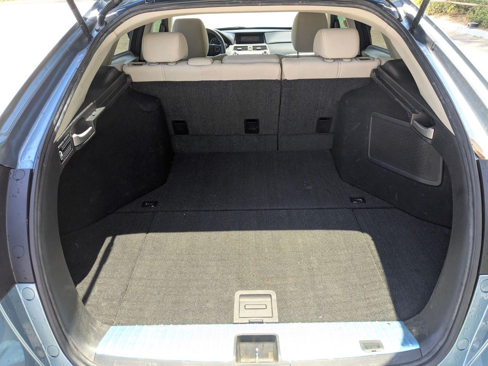 2013 Honda Crosstour EX 2WD