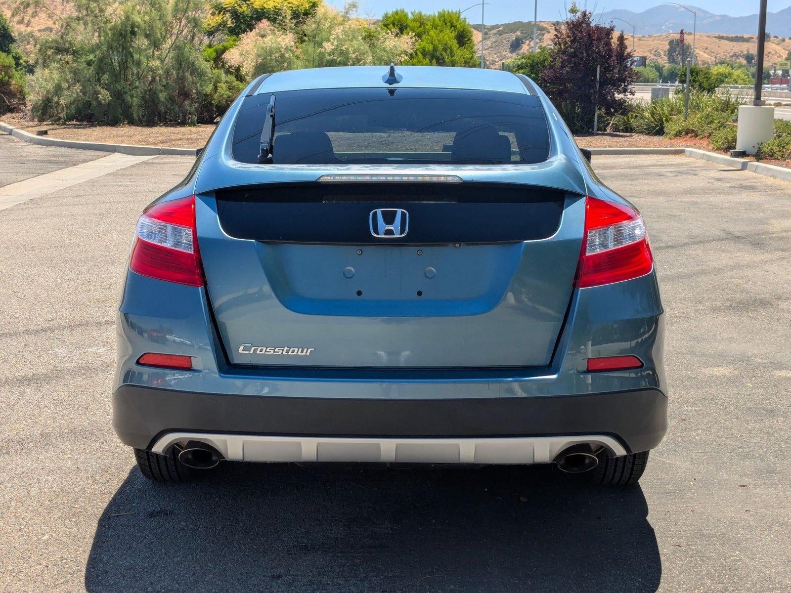 2013 Honda Crosstour EX 2WD