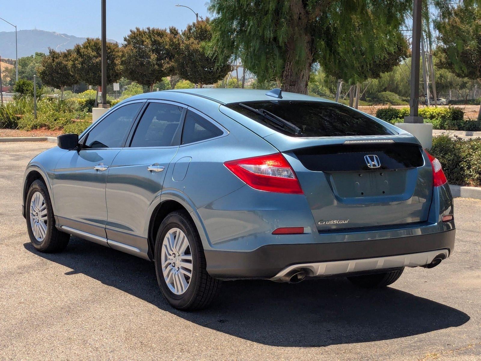 2013 Honda Crosstour EX 2WD