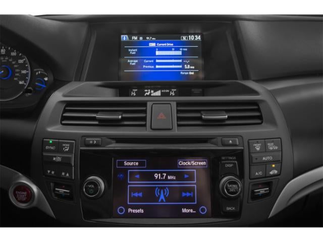 2013 Honda Crosstour EX 2WD
