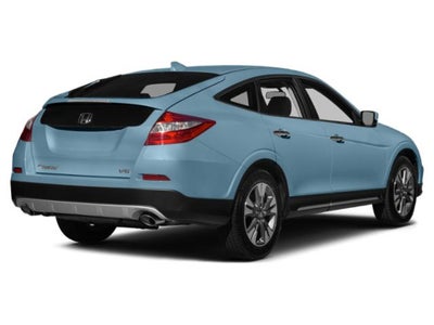 2013 Honda Crosstour EX 2WD