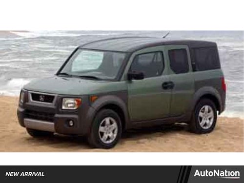 2003 Honda Element EX