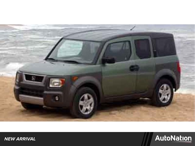 2003 Honda Element EX