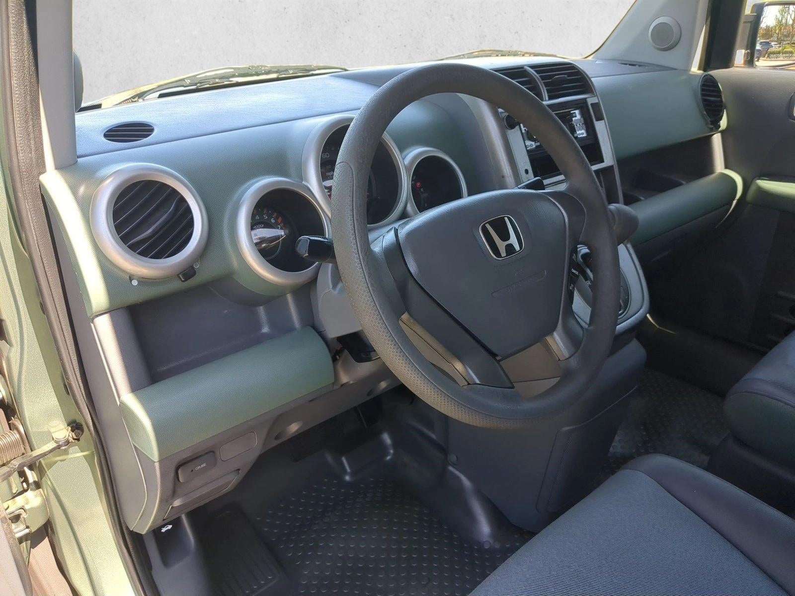 2003 Honda Element EX