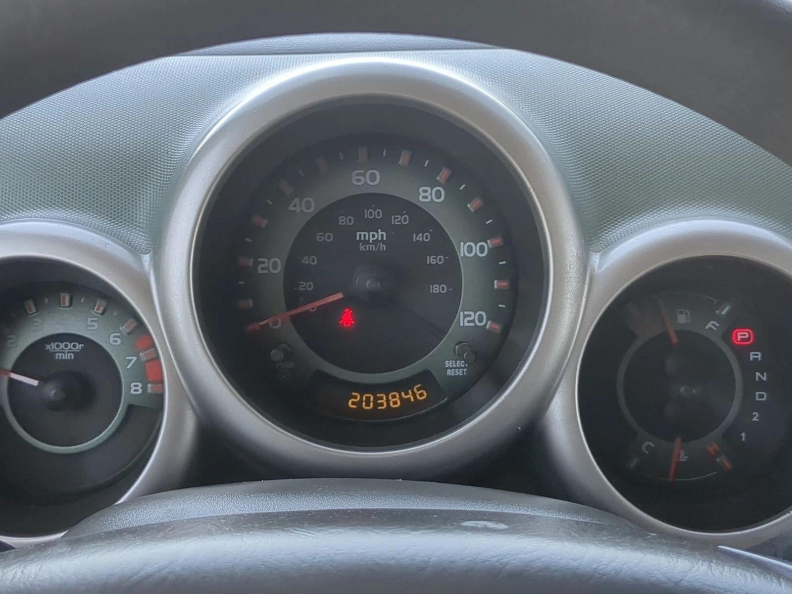 2003 Honda Element EX