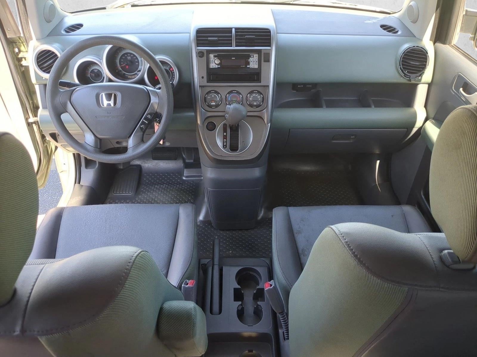2003 Honda Element EX