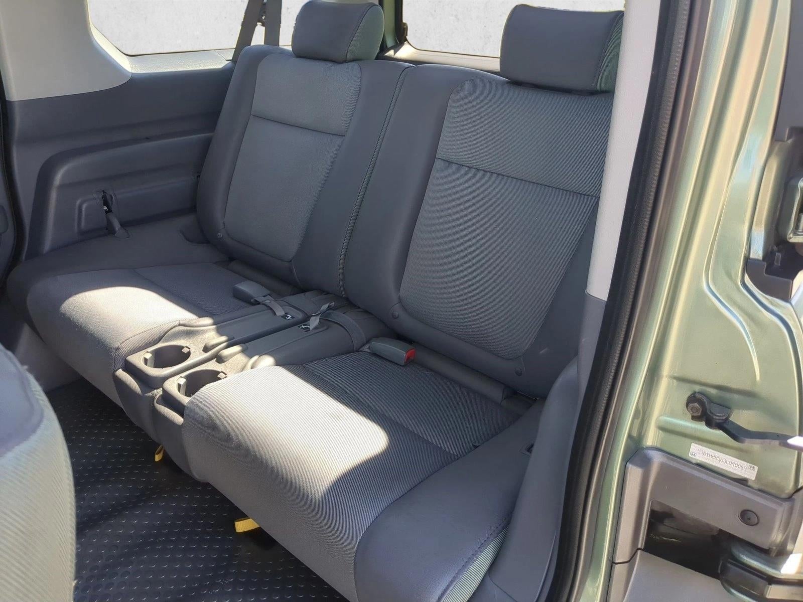 2003 Honda Element EX