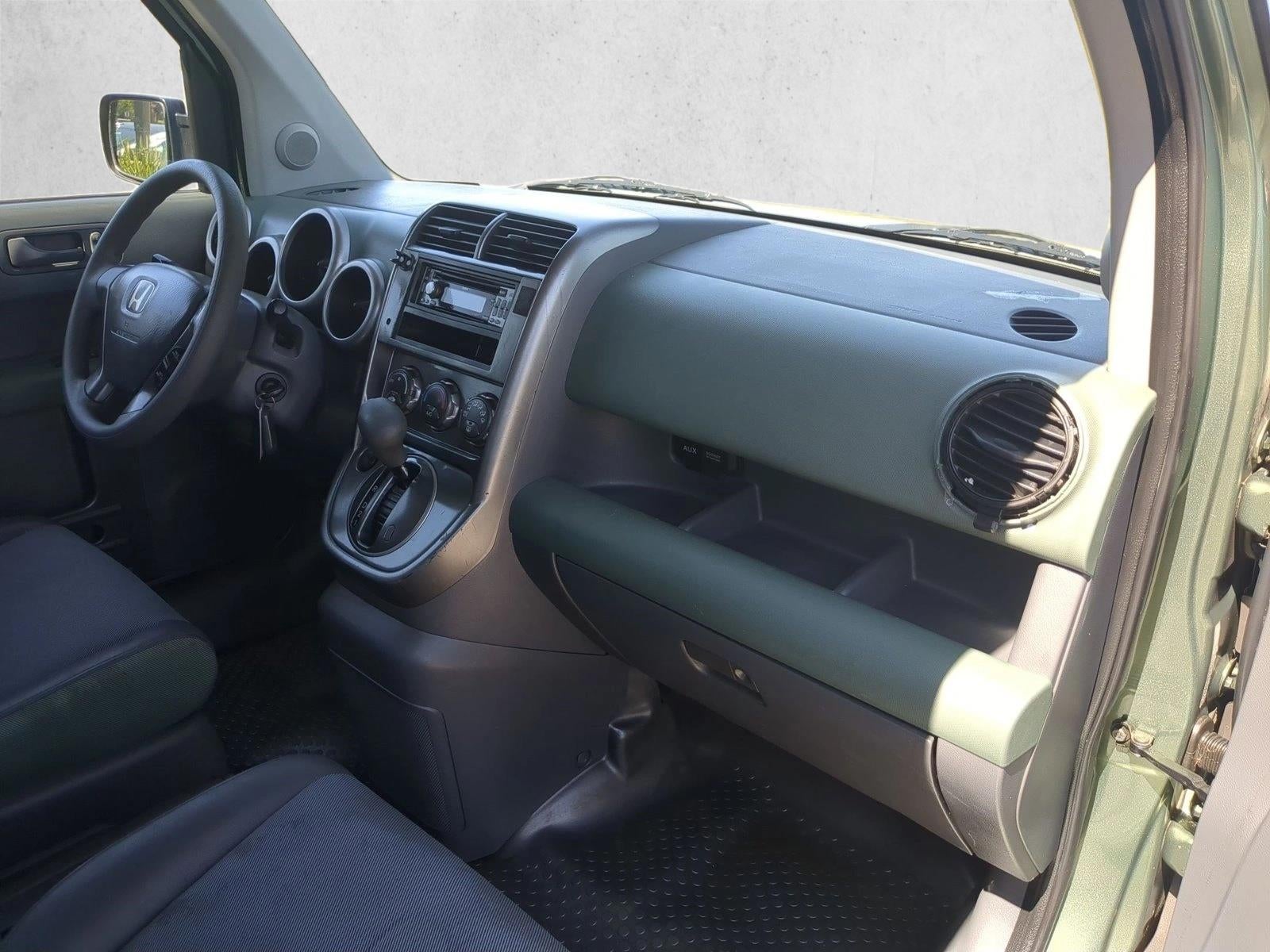 2003 Honda Element EX