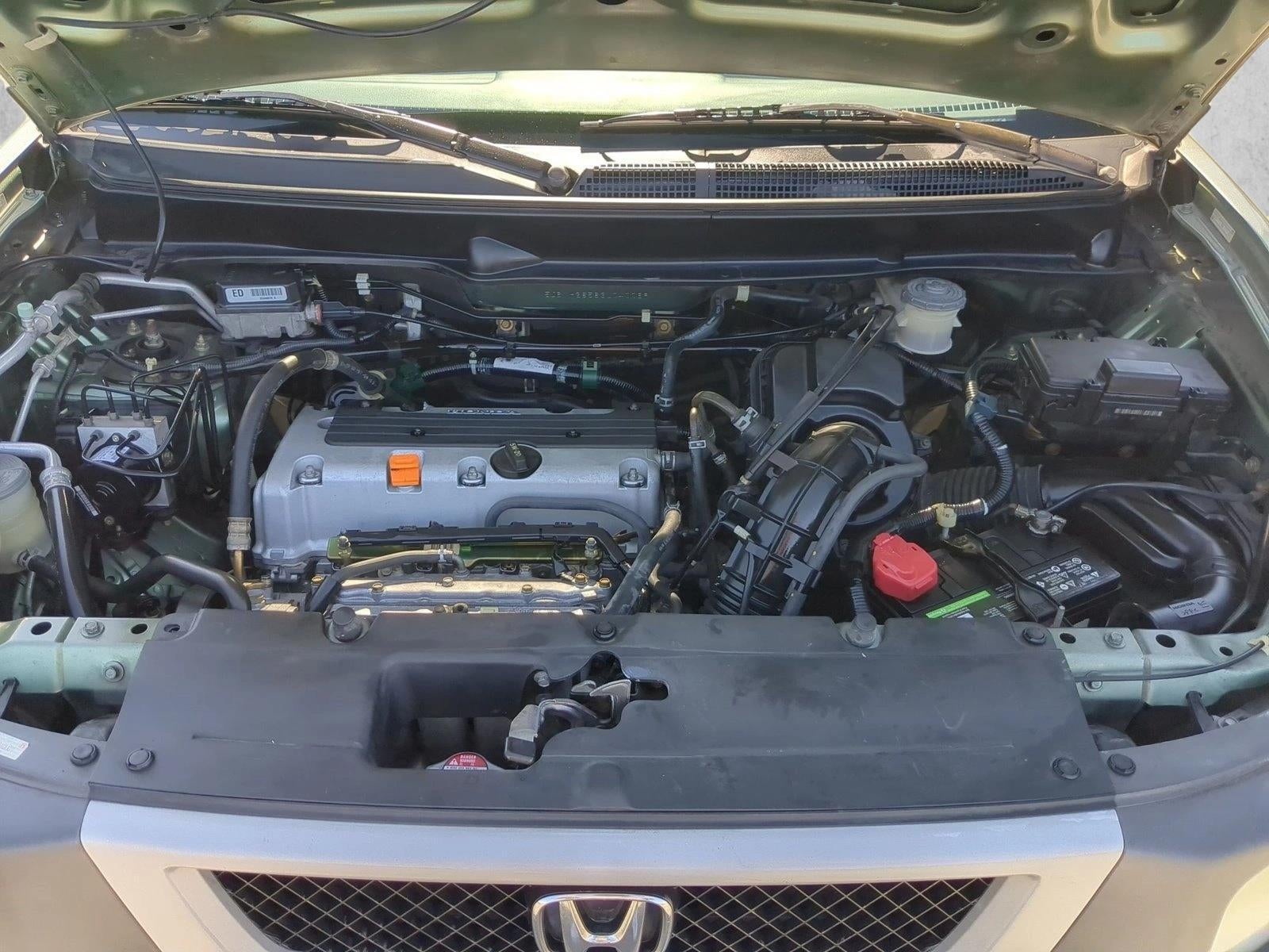 2003 Honda Element EX