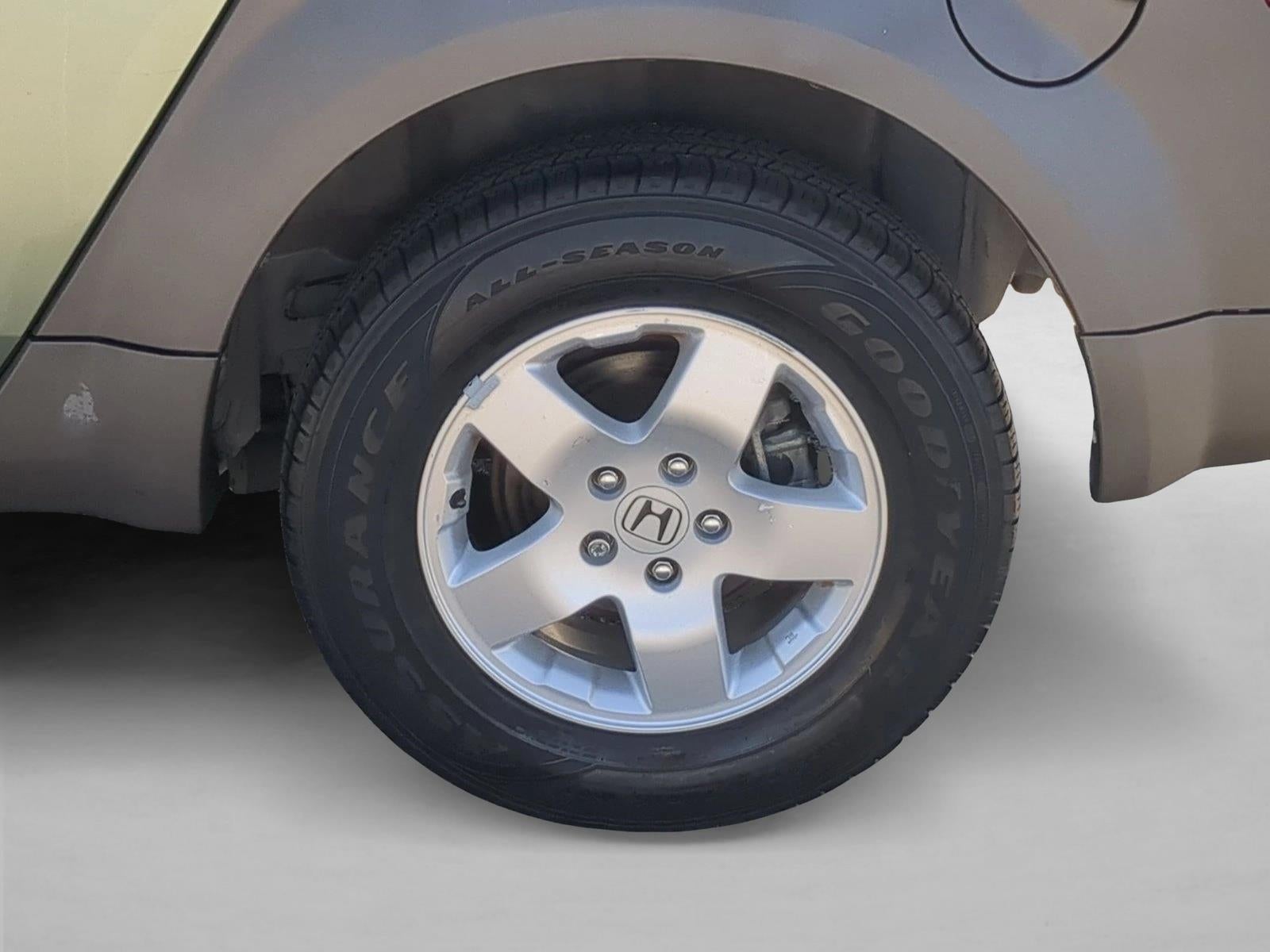 2003 Honda Element EX