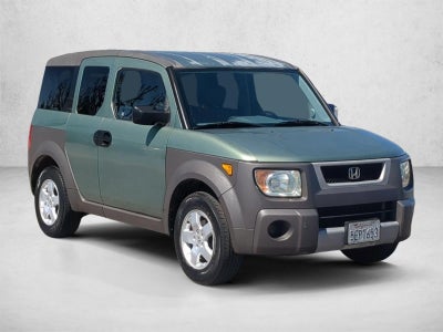 2003 Honda Element EX