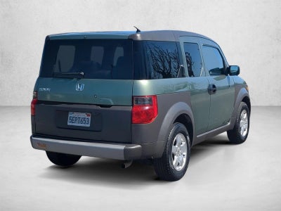 2003 Honda Element EX